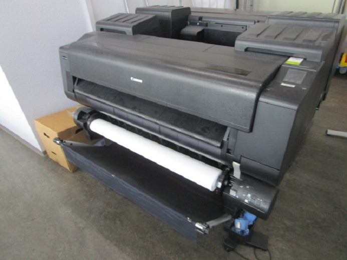 GROSSFORMATDRUCKER CANON PRO-4000S - Digitale drukpers: afbeelding 1 GROSSFORMATDRUCKER CANON PRO-4000S - Digitale drukpers: afbeelding 1