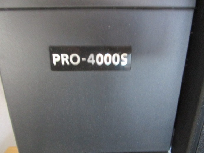 GROSSFORMATDRUCKER CANON PRO-4000S - Digitale drukpers: afbeelding 3 GROSSFORMATDRUCKER CANON PRO-4000S - Digitale drukpers: afbeelding 3
