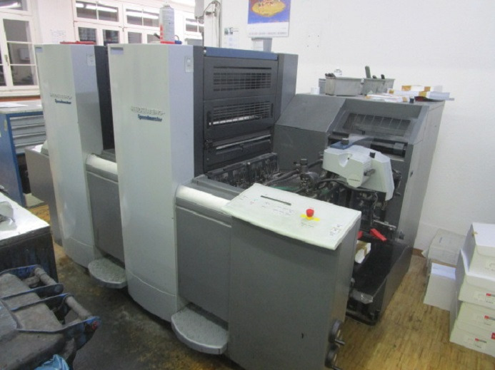 HB SM 52-2 - Offset drukpers: afbeelding 4 HB SM 52-2 - Offset drukpers: afbeelding 4