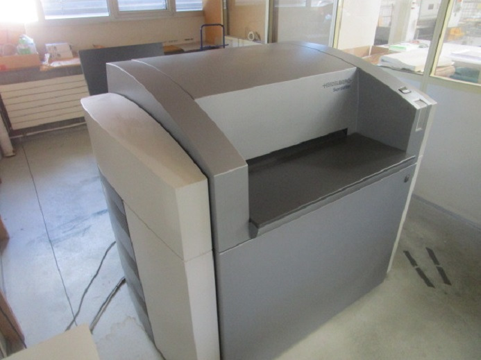 HB SS A52 - Drukmachine: afbeelding 3 HB SS A52 - Drukmachine: afbeelding 3