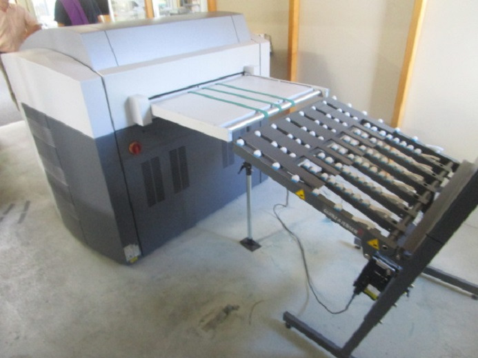 HB SS A52 - Drukmachine: afbeelding 4 HB SS A52 - Drukmachine: afbeelding 4