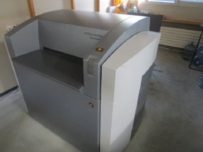 HB SS A52 - Drukmachine: afbeelding 2 HB SS A52 - Drukmachine: afbeelding 2