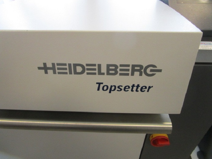 HB TOPSETTER - Drukmachine: afbeelding 3 HB TOPSETTER - Drukmachine: afbeelding 3