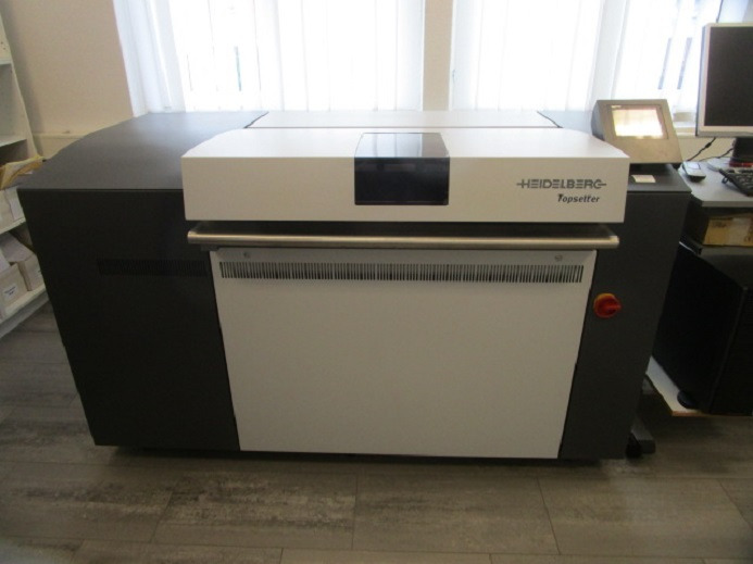 HB TOPSETTER - Drukmachine: afbeelding 4 HB TOPSETTER - Drukmachine: afbeelding 4