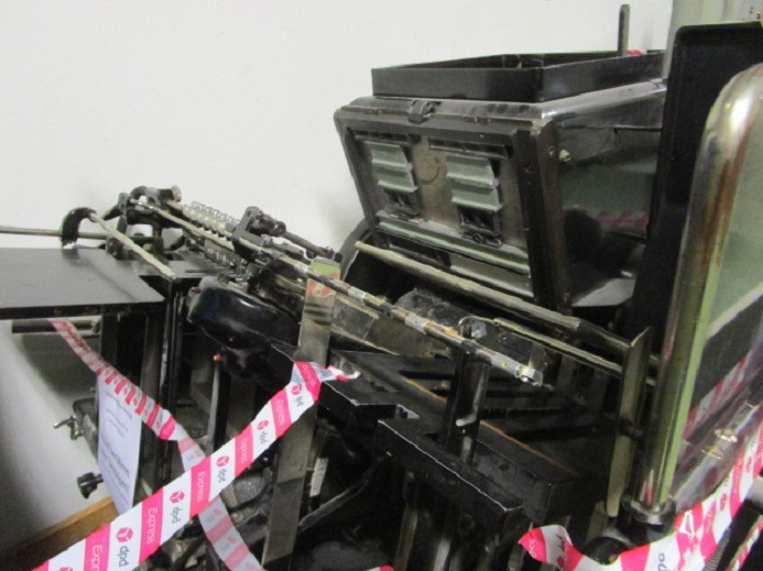 HEIDELBERG TIEGEL A3 - Offset drukpers: afbeelding 2 HEIDELBERG TIEGEL A3 - Offset drukpers: afbeelding 2