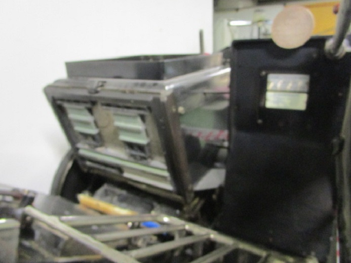 HEIDELBERG TIEGEL A3 - Offset drukpers: afbeelding 3 HEIDELBERG TIEGEL A3 - Offset drukpers: afbeelding 3