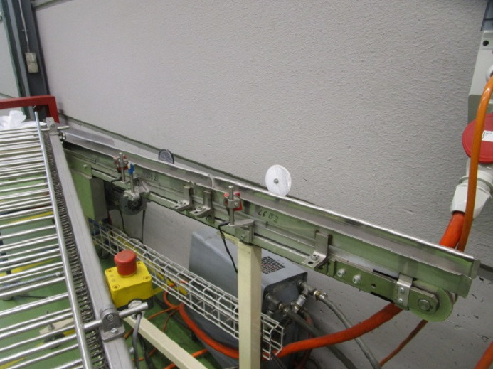 LIPPENROLLER RR 150-4 MIT ZÄHLSTATION - Industriële machine: afbeelding 2 LIPPENROLLER RR 150-4 MIT ZÄHLSTATION - Industriële machine: afbeelding 2