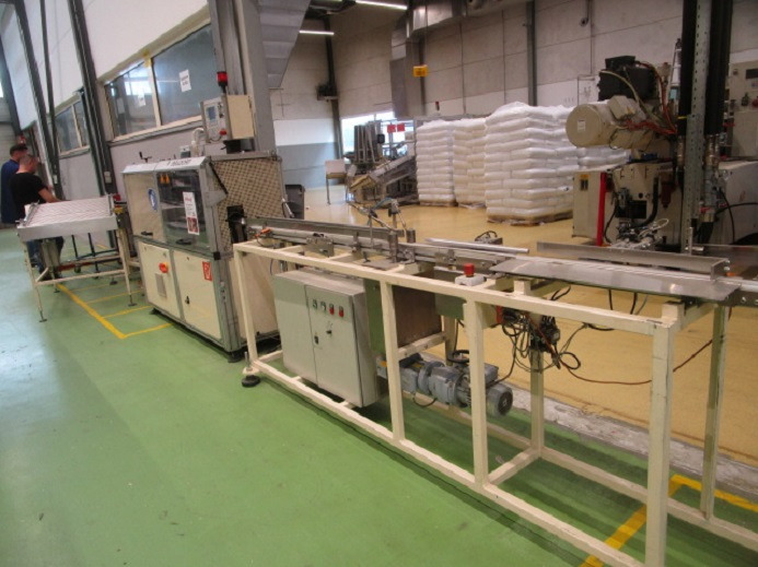 LIPPENROLLER RR 150-4 MIT ZÄHLSTATION - Industriële machine: afbeelding 1 LIPPENROLLER RR 150-4 MIT ZÄHLSTATION - Industriële machine: afbeelding 1