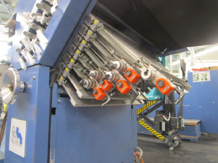 MBO T530/R - Vouwmachine: afbeelding 5 MBO T530/R - Vouwmachine: afbeelding 5