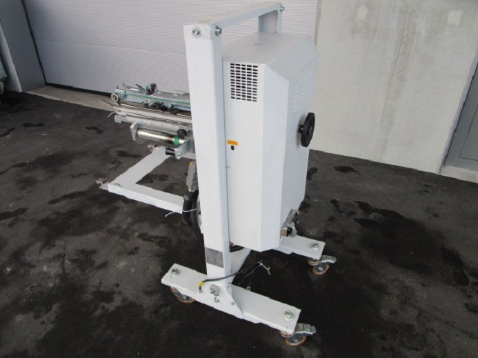 Vouwmachine MOBILES FALZSCHWERT KBZ-45.A: afbeelding 6