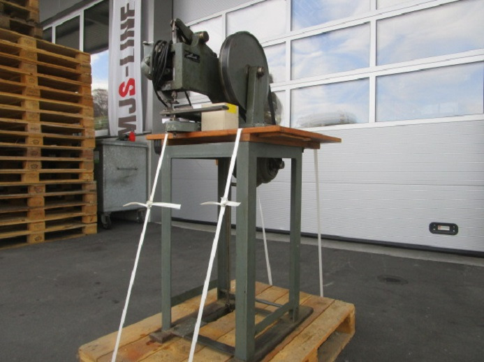 ÖSENGERÄT SCHNEIDER - Drukmachine: afbeelding 4 ÖSENGERÄT SCHNEIDER - Drukmachine: afbeelding 4