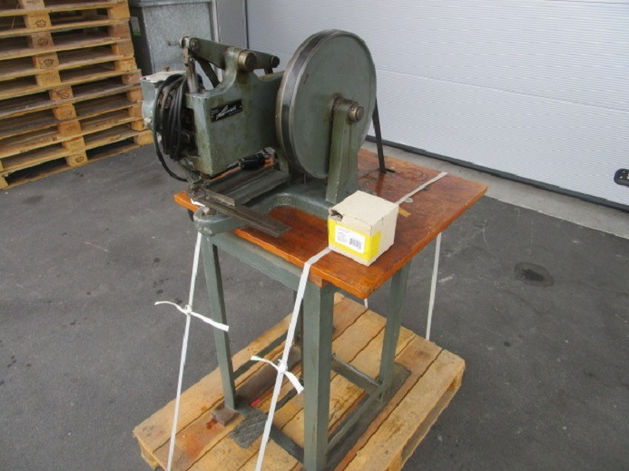 ÖSENGERÄT SCHNEIDER - Drukmachine: afbeelding 2 ÖSENGERÄT SCHNEIDER - Drukmachine: afbeelding 2