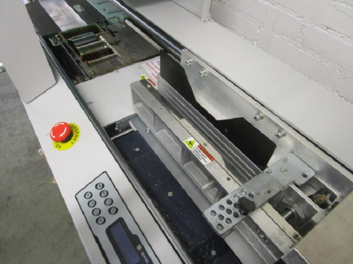 PERFECT BINDER TC-5500 MIT UNTERSCHRANK - Inbindmachine: afbeelding 4 PERFECT BINDER TC-5500 MIT UNTERSCHRANK - Inbindmachine: afbeelding 4