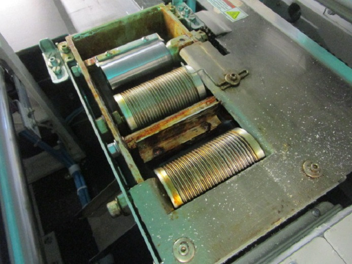 PERFECT BINDER TC-5500 MIT UNTERSCHRANK - Inbindmachine: afbeelding 5 PERFECT BINDER TC-5500 MIT UNTERSCHRANK - Inbindmachine: afbeelding 5