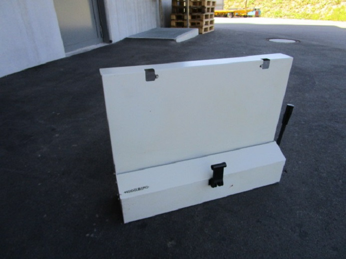 PLATTENBIEGEGERÄT G2.090.9051/01 FÜR SM52 - Drukmachine: afbeelding 1 PLATTENBIEGEGERÄT G2.090.9051/01 FÜR SM52 - Drukmachine: afbeelding 1