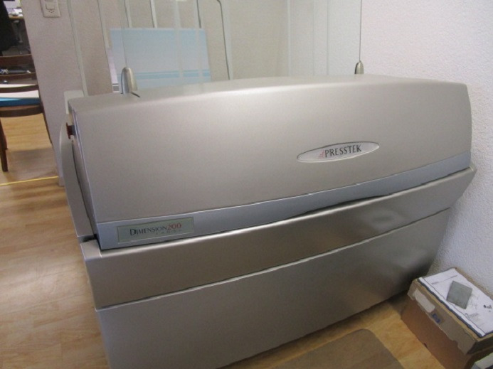 PRESSTEK DIMENSION 250 - Drukmachine: afbeelding 5 PRESSTEK DIMENSION 250 - Drukmachine: afbeelding 5