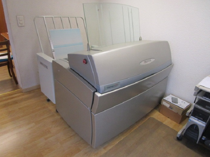 PRESSTEK DIMENSION 250 - Drukmachine: afbeelding 1 PRESSTEK DIMENSION 250 - Drukmachine: afbeelding 1