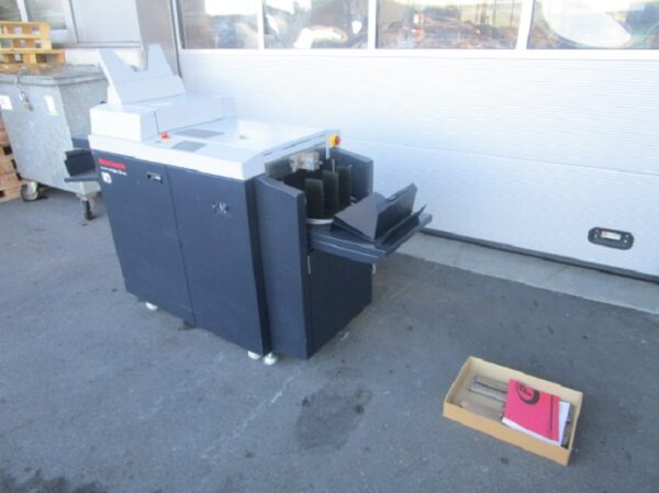 RILL- UND FALZMASCHINE HORIZON CRF-362 - Vouwmachine: afbeelding 3 RILL- UND FALZMASCHINE HORIZON CRF-362 - Vouwmachine: afbeelding 3