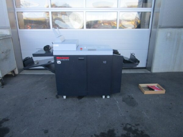 RILL- UND FALZMASCHINE HORIZON CRF-362 - Vouwmachine: afbeelding 2 RILL- UND FALZMASCHINE HORIZON CRF-362 - Vouwmachine: afbeelding 2