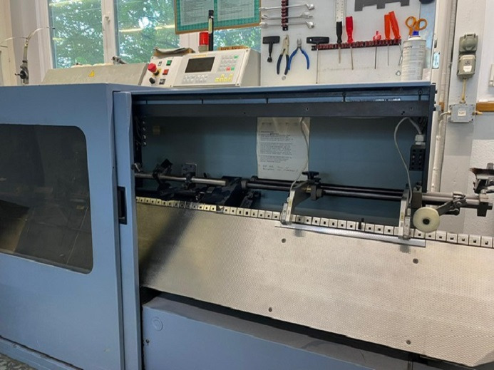 SAMMELHEFTER STAHL-ST100 - Drukmachine: afbeelding 3 SAMMELHEFTER STAHL-ST100 - Drukmachine: afbeelding 3