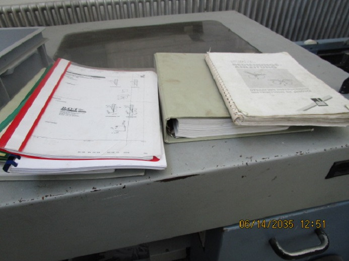 SAMMELHEFTER STAHL-ST100 - Drukmachine: afbeelding 5 SAMMELHEFTER STAHL-ST100 - Drukmachine: afbeelding 5