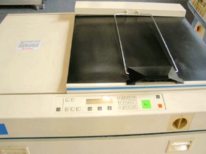 SILVER MASTER CP- 414S - Drukmachine: afbeelding 5 SILVER MASTER CP- 414S - Drukmachine: afbeelding 5