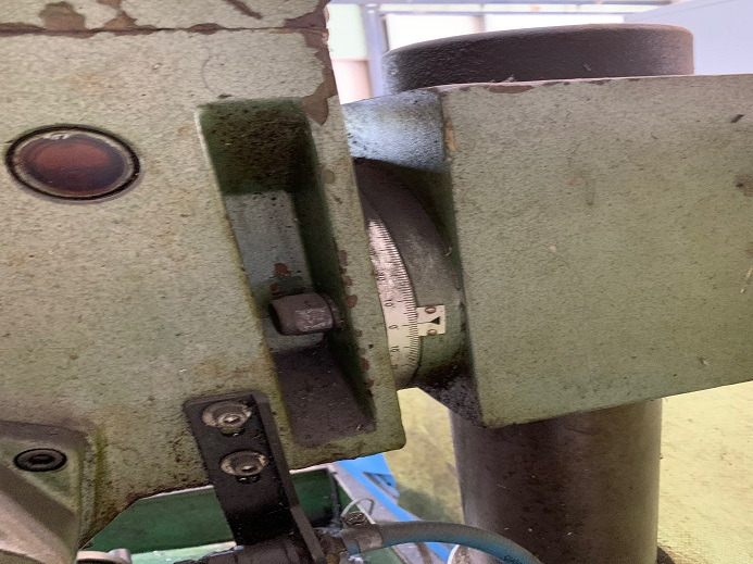 STÄNDERBOHRMASCHINE RF-40HC - Drukmachine: afbeelding 5 STÄNDERBOHRMASCHINE RF-40HC - Drukmachine: afbeelding 5