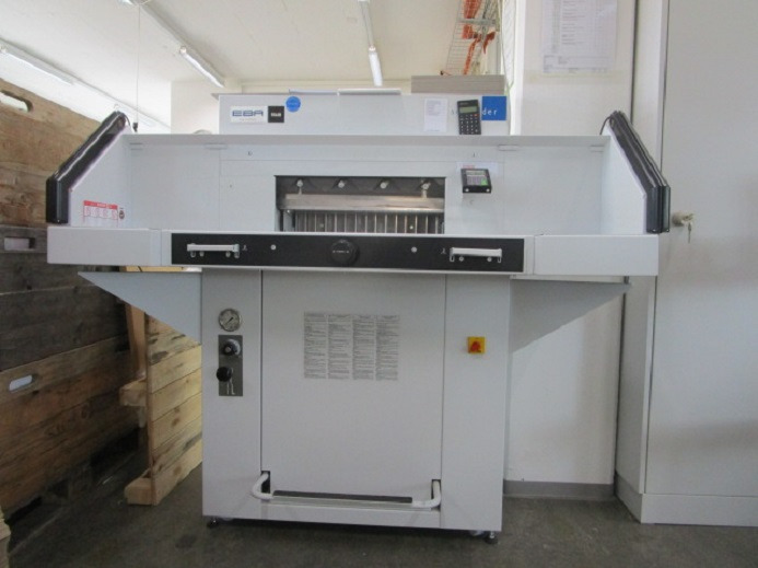 STAPELSCHNEIDER EBA 5560 - Papiersnijmachine: afbeelding 4 STAPELSCHNEIDER EBA 5560 - Papiersnijmachine: afbeelding 4