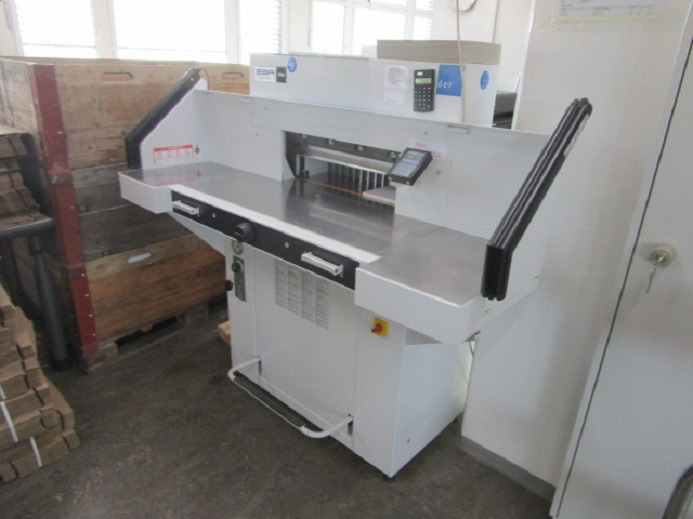 STAPELSCHNEIDER EBA 5560 - Papiersnijmachine: afbeelding 2 STAPELSCHNEIDER EBA 5560 - Papiersnijmachine: afbeelding 2