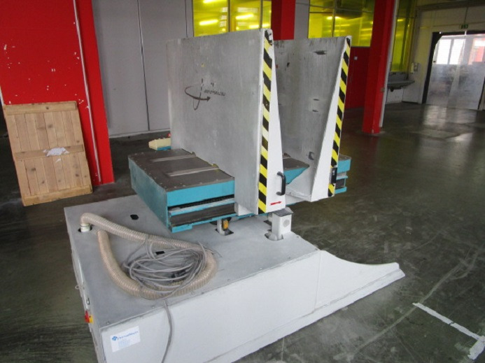 STAPELWENDER RACHNER F 1000 MIT LÜFTER UND RÜTTLER - Drukmachine: afbeelding 5 STAPELWENDER RACHNER F 1000 MIT LÜFTER UND RÜTTLER - Drukmachine: afbeelding 5