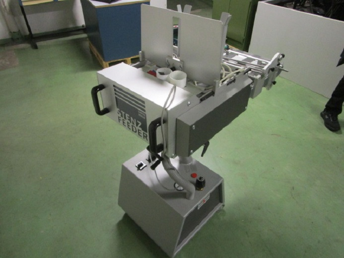 STENZ FEEDER - Drukmachine: afbeelding 4 STENZ FEEDER - Drukmachine: afbeelding 4