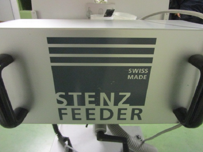 STENZ FEEDER - Drukmachine: afbeelding 5 STENZ FEEDER - Drukmachine: afbeelding 5