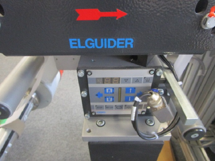 THERMOTRANSFER DRUCKSYSTEM MIT STANZE MPRINT MORLOCK LP 2000 (Drucken, Kaschieren, Stanzen) - Drukmachine: afbeelding 5 THERMOTRANSFER DRUCKSYSTEM MIT STANZE MPRINT MORLOCK LP 2000 (Drucken, Kaschieren, Stanzen) - Drukmachine: afbeelding 5