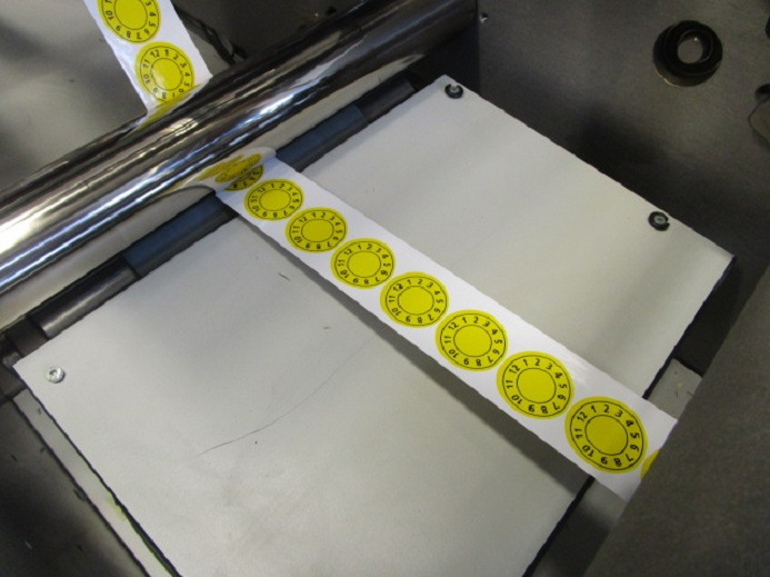 THERMOTRANSFER DRUCKSYSTEM MIT STANZE MPRINT MORLOCK LP 2000 (Drucken, Kaschieren, Stanzen) - Drukmachine: afbeelding 3 THERMOTRANSFER DRUCKSYSTEM MIT STANZE MPRINT MORLOCK LP 2000 (Drucken, Kaschieren, Stanzen) - Drukmachine: afbeelding 3