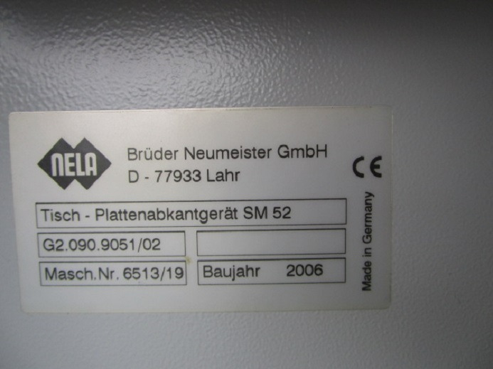 TISCH-PLATTENABKANTGERÄT G2.090.9051/02 FÜR SM 52 - Drukmachine: afbeelding 3 TISCH-PLATTENABKANTGERÄT G2.090.9051/02 FÜR SM 52 - Drukmachine: afbeelding 3