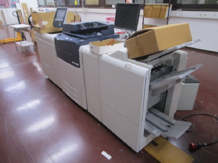 XEROX VERSANT 180 PRESS - Digitale drukpers: afbeelding 3 XEROX VERSANT 180 PRESS - Digitale drukpers: afbeelding 3