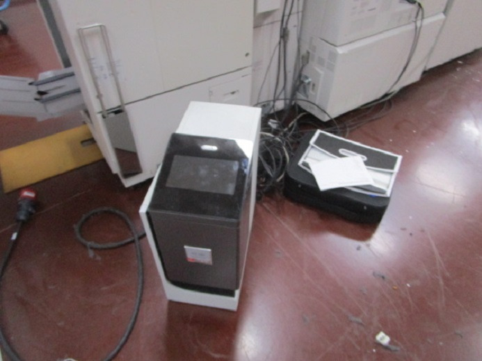 XEROX VERSANT 180 PRESS - Digitale drukpers: afbeelding 4 XEROX VERSANT 180 PRESS - Digitale drukpers: afbeelding 4