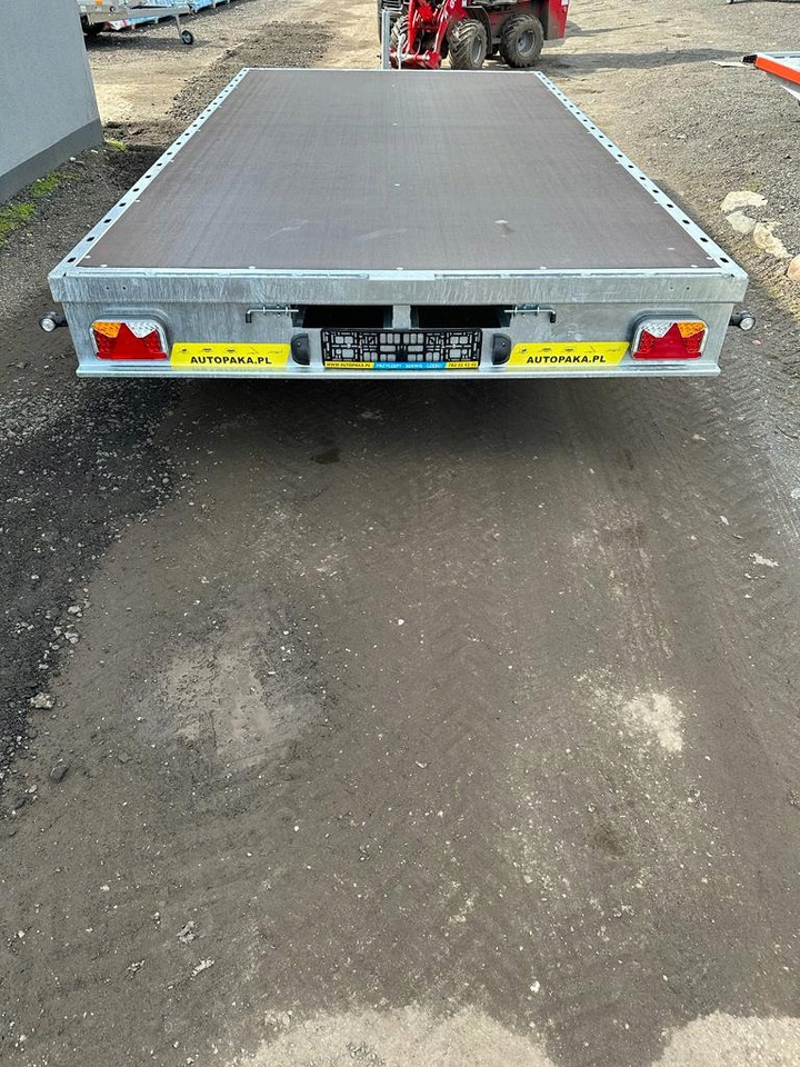 PLATFORMY PRZYCZEPA 4x2 WARK DMC 2700 / WARK 4x2 Platform Trailer DMC 2700 - Open/ Plateau aanhangwagen: afbeelding 5 PLATFORMY PRZYCZEPA 4x2 WARK DMC 2700 / WARK 4x2 Platform Trailer DMC 2700 - Open/ Plateau aanhangwagen: afbeelding 5