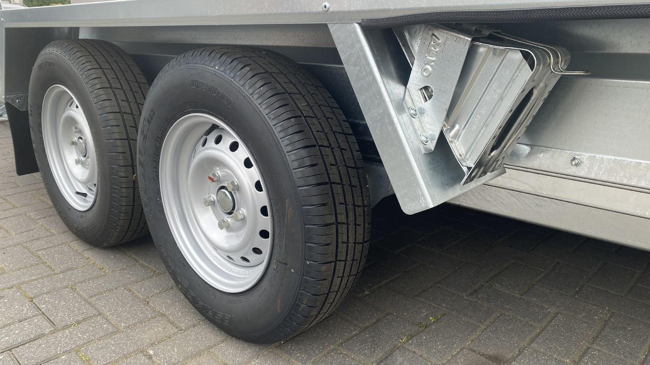 Nieuw Machinetransporter PRZYCZEPA DO KOPARKI MINIKOPARKI MT 3651 DMC 3,5T / MT 3651 EXCAVATOR MINI EXCAVATOR TRAILER DMC 3.5T: afbeelding 6 Nieuw Machinetransporter PRZYCZEPA DO KOPARKI MINIKOPARKI MT 3651 DMC 3,5T / MT 3651 EXCAVATOR MINI EXCAVATOR TRAILER DMC 3.5T: afbeelding 6