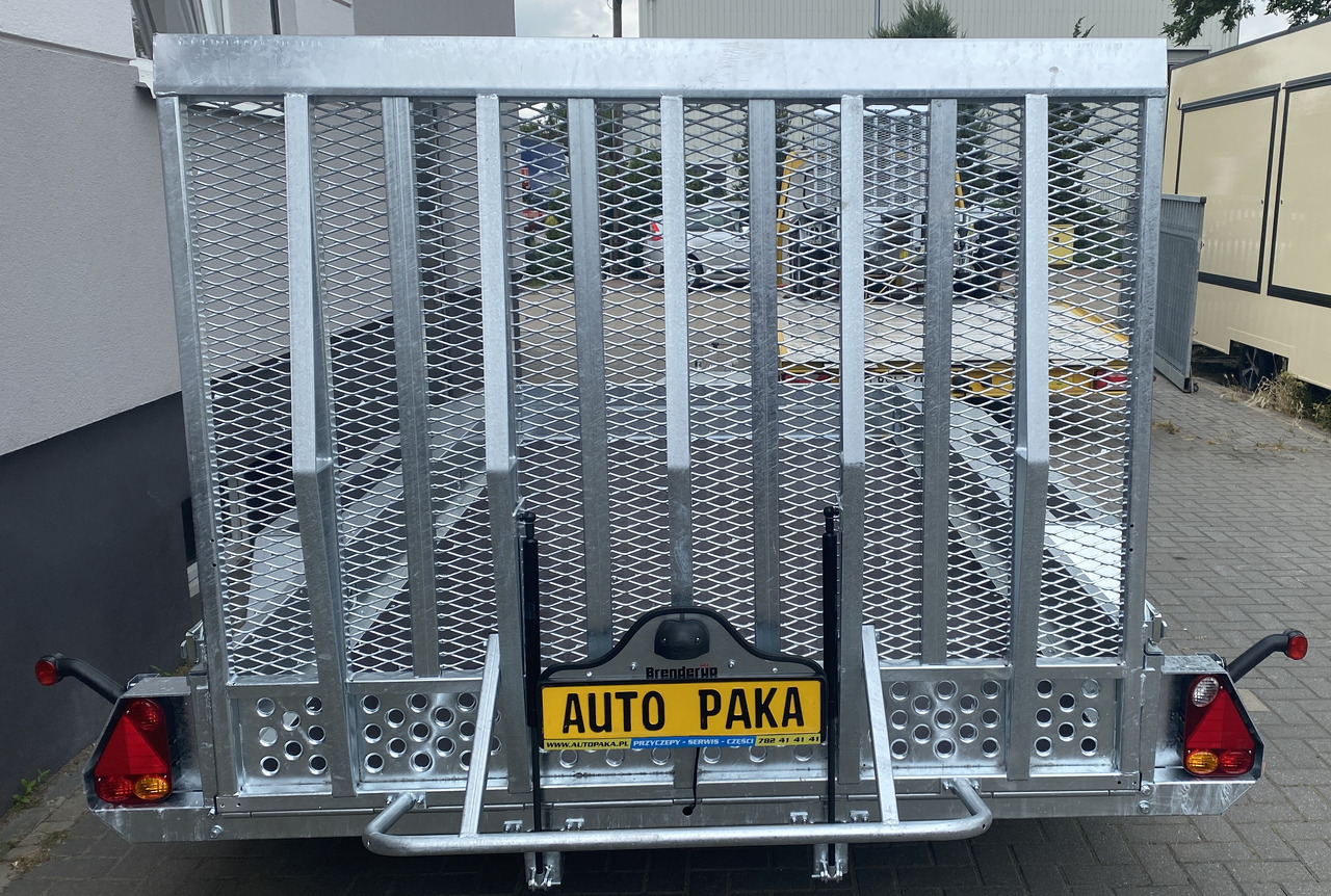 PRZYCZEPA DO KOPARKI MINIKOPARKI MT 3651 DMC 3,5T / MT 3651 EXCAVATOR MINI EXCAVATOR TRAILER DMC 3.5T - Machinetransporter: afbeelding 5 PRZYCZEPA DO KOPARKI MINIKOPARKI MT 3651 DMC 3,5T / MT 3651 EXCAVATOR MINI EXCAVATOR TRAILER DMC 3.5T - Machinetransporter: afbeelding 5