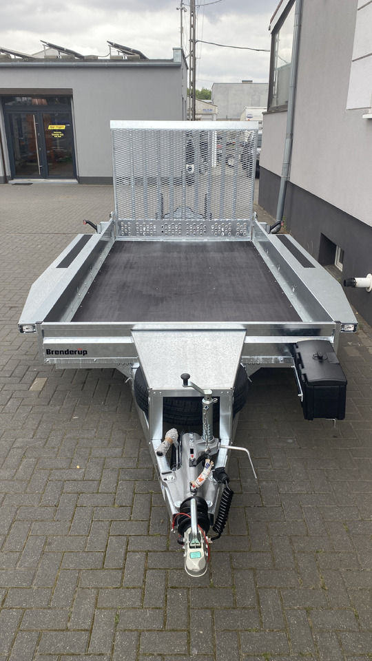 PRZYCZEPA DO KOPARKI MINIKOPARKI MT 3651 DMC 3,5T / MT 3651 EXCAVATOR MINI EXCAVATOR TRAILER DMC 3.5T - Machinetransporter: afbeelding 4 PRZYCZEPA DO KOPARKI MINIKOPARKI MT 3651 DMC 3,5T / MT 3651 EXCAVATOR MINI EXCAVATOR TRAILER DMC 3.5T - Machinetransporter: afbeelding 4