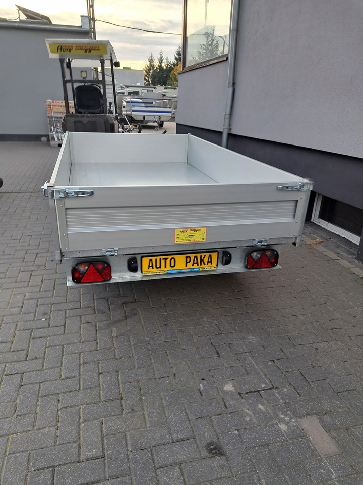 Przyczepa WARK wywrotka DMC 1500 kg 1-wywrot / WARK tipper trailer GVW 1500 kg 1-way tipper - Kipper aanhangwagen: afbeelding 4 Przyczepa WARK wywrotka DMC 1500 kg 1-wywrot / WARK tipper trailer GVW 1500 kg 1-way tipper - Kipper aanhangwagen: afbeelding 4