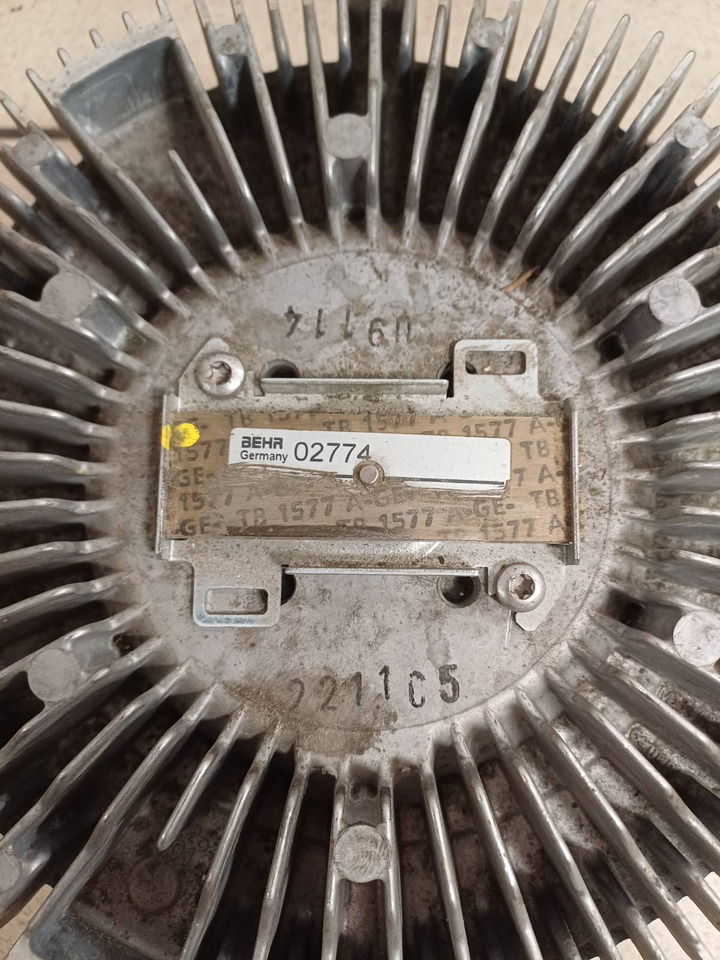 BEHR - Koppeling en onderdelen: afbeelding 2 BEHR - Koppeling en onderdelen: afbeelding 2