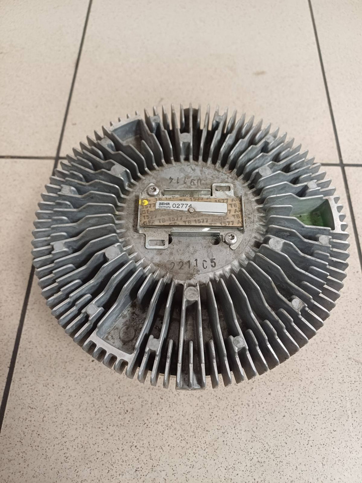 BEHR - Koppeling en onderdelen: afbeelding 1 BEHR - Koppeling en onderdelen: afbeelding 1