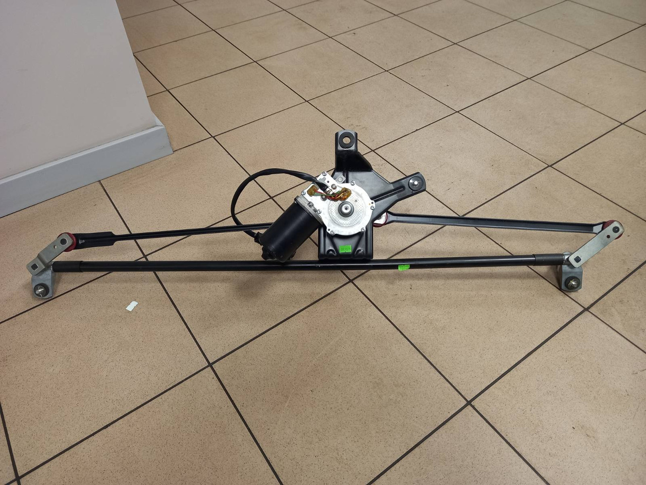 DAF - Ruitenwisser: afbeelding 2 DAF - Ruitenwisser: afbeelding 2