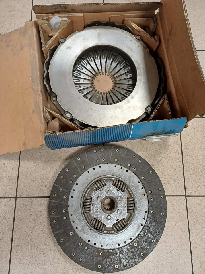 SACHS - Koppelingsplaat: afbeelding 2 SACHS - Koppelingsplaat: afbeelding 2