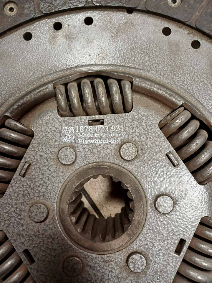 SACHS - Koppelingsplaat: afbeelding 4 SACHS - Koppelingsplaat: afbeelding 4