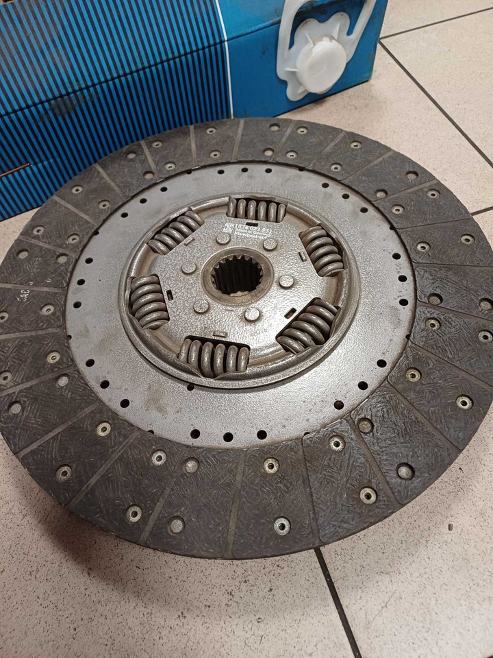 SACHS - Koppelingsplaat: afbeelding 3 SACHS - Koppelingsplaat: afbeelding 3