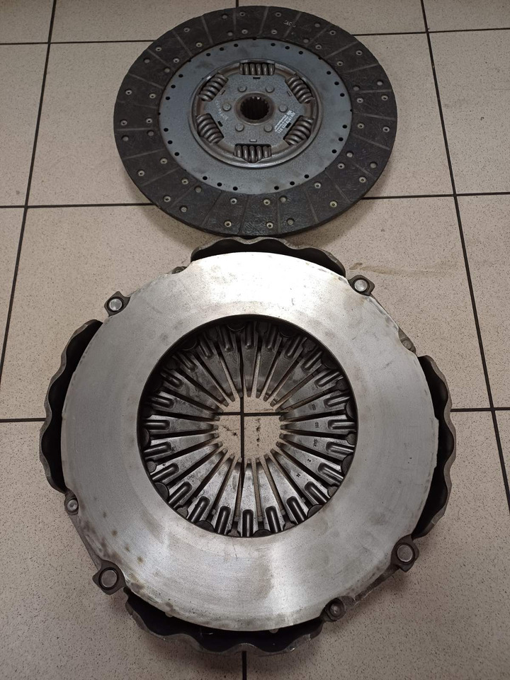 SACHS - Koppelingsplaat: afbeelding 1 SACHS - Koppelingsplaat: afbeelding 1