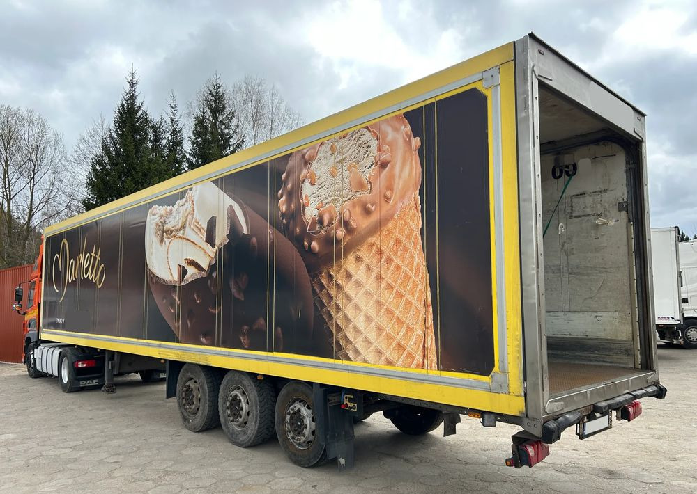 Schmitz Cargobull CHŁODNIA / IZOTERMA / KONTENER / MAGAZYN / 3 SZTUKI !! - Koelwagen oplegger: afbeelding 3 Schmitz Cargobull CHŁODNIA / IZOTERMA / KONTENER / MAGAZYN / 3 SZTUKI !! - Koelwagen oplegger: afbeelding 3